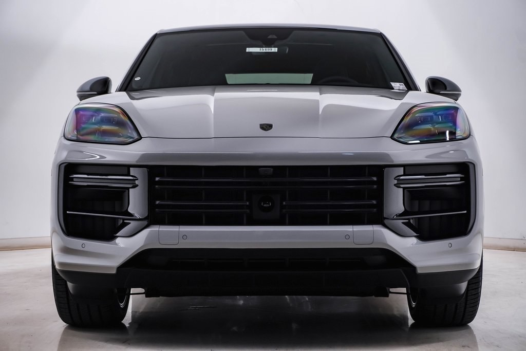 2025 Porsche Cayenne Coup Turbo E-Hybrid - Photo 6
