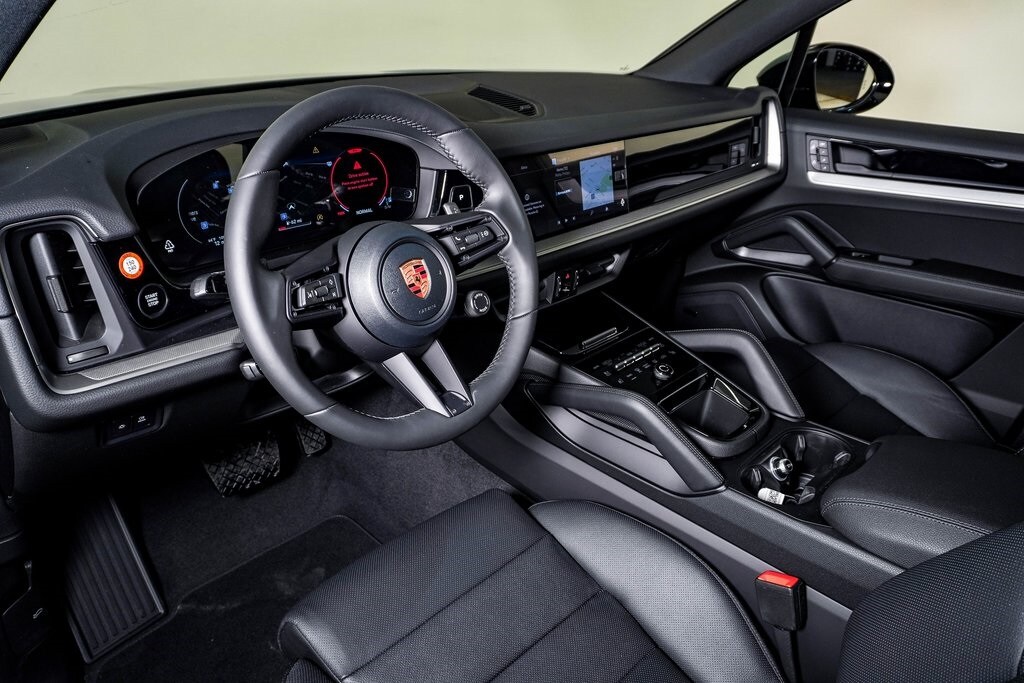 New 2026 Porsche Cayenne SUV