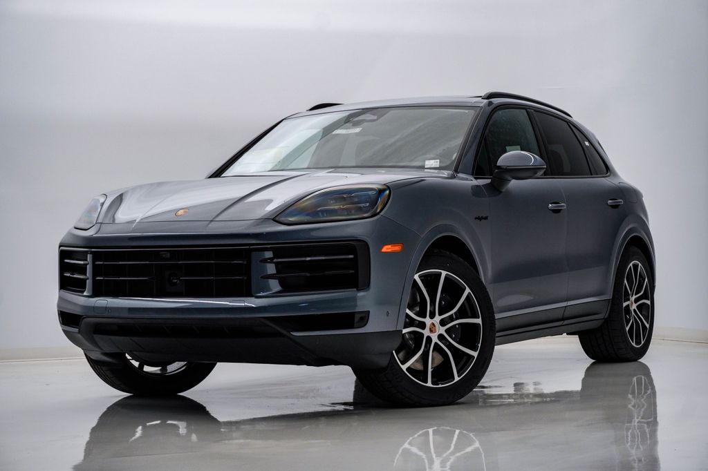 2026 Porsche Cayenne