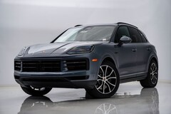 2026 Porsche Cayenne E-Hybrid E-Hybrid SUV