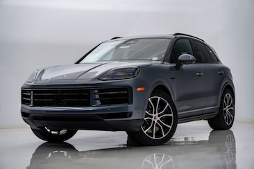 2026 Porsche Cayenne E-Hybrid E-Hybrid SUV
