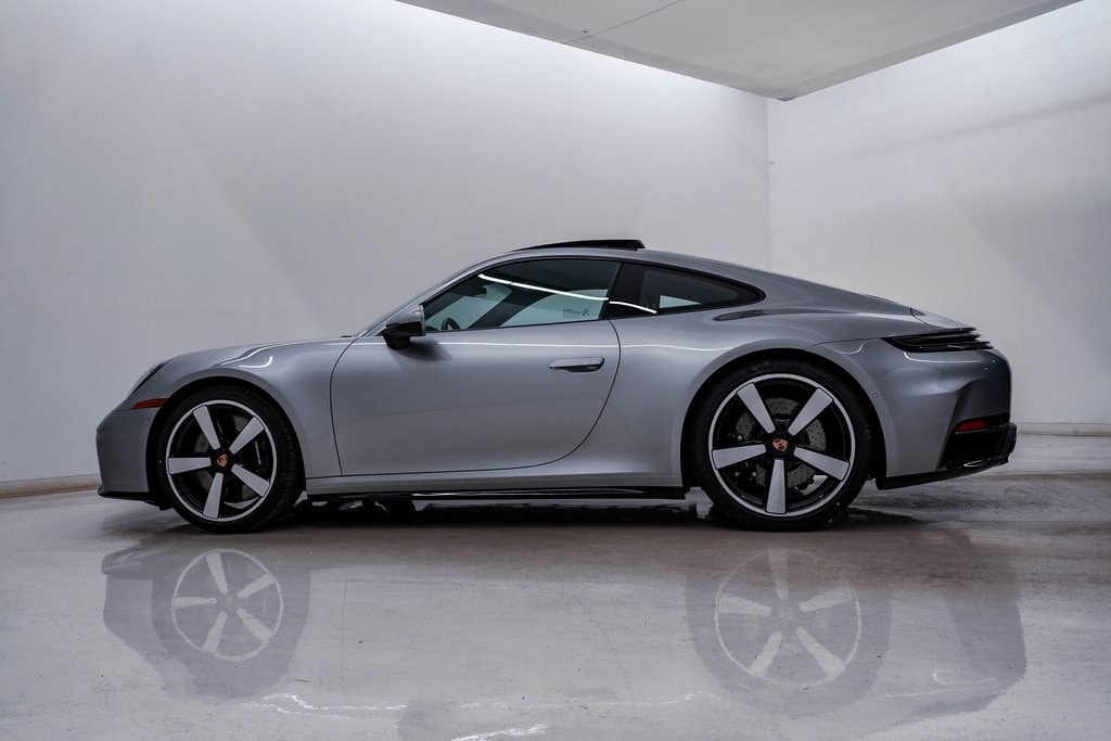 New 2026 Porsche 911 Carrera 4S Carrera 4S Coupe