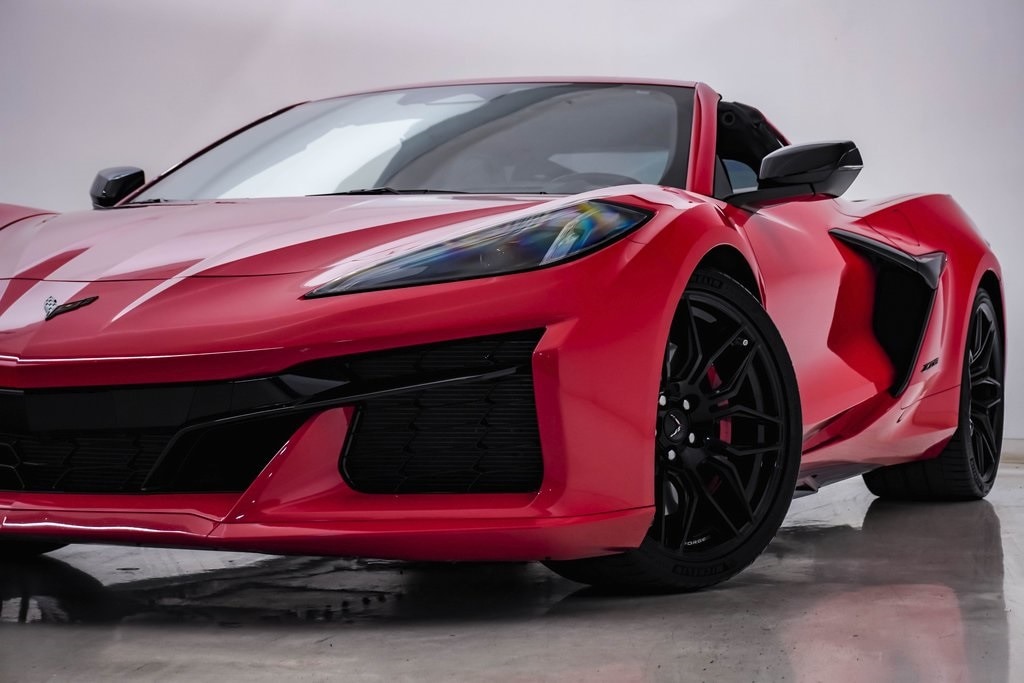 Used 2025 Chevrolet Corvette Z06 Coupe