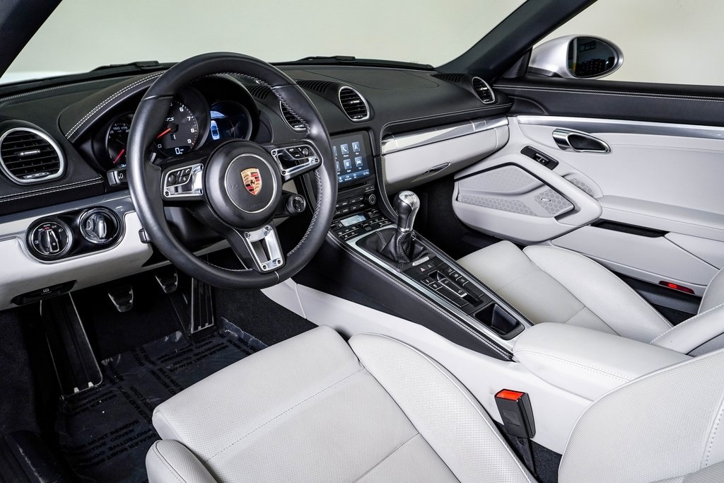 Used 2023 Porsche 718 Boxster GTS Convertible