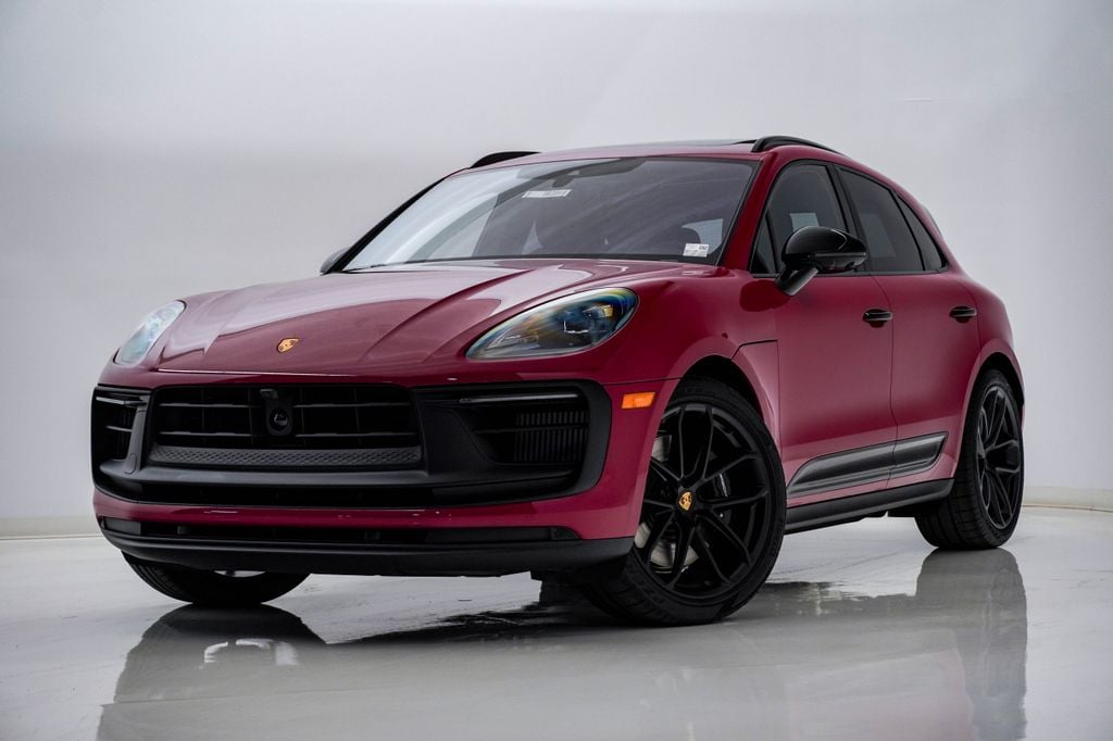 New 2026 Porsche Macan SUV