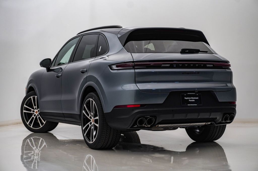 New 2026 Porsche Cayenne S SUV