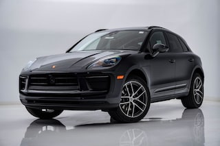2026 Porsche Macan SUV