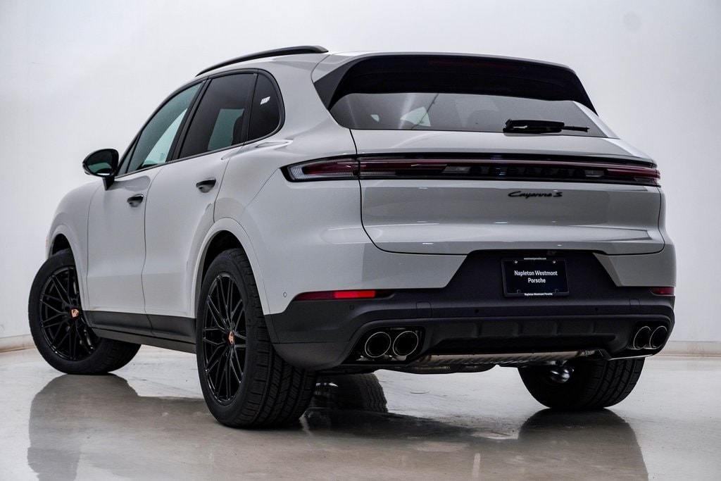 New 2026 Porsche Cayenne S  SUV