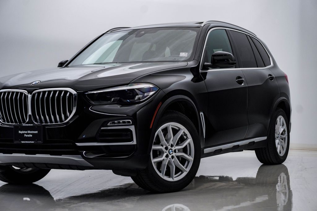 Used 2020 BMW X5 xDrive40i SUV