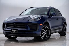 2025 Porsche Macan SUV