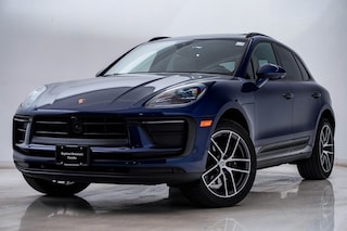 2025 Porsche Macan SUV