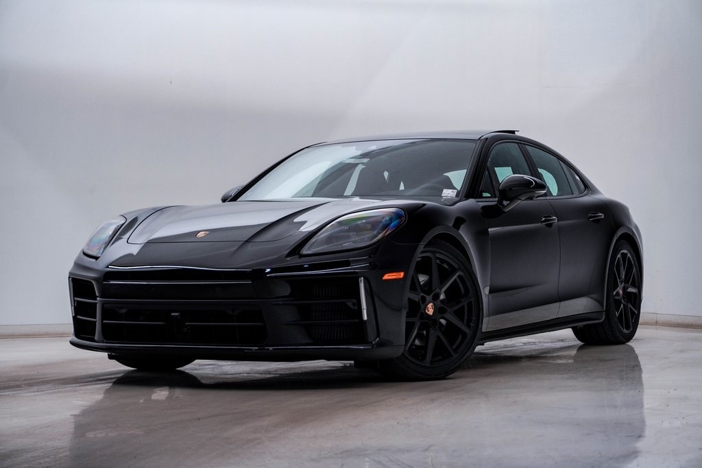 2026 Porsche Panamera