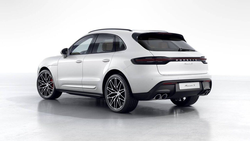 New 2026 Porsche Macan S S SUV