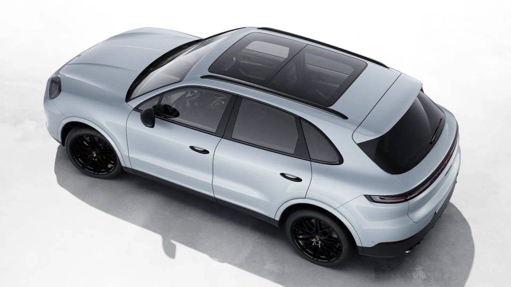 New 2026 Porsche Cayenne  SUV