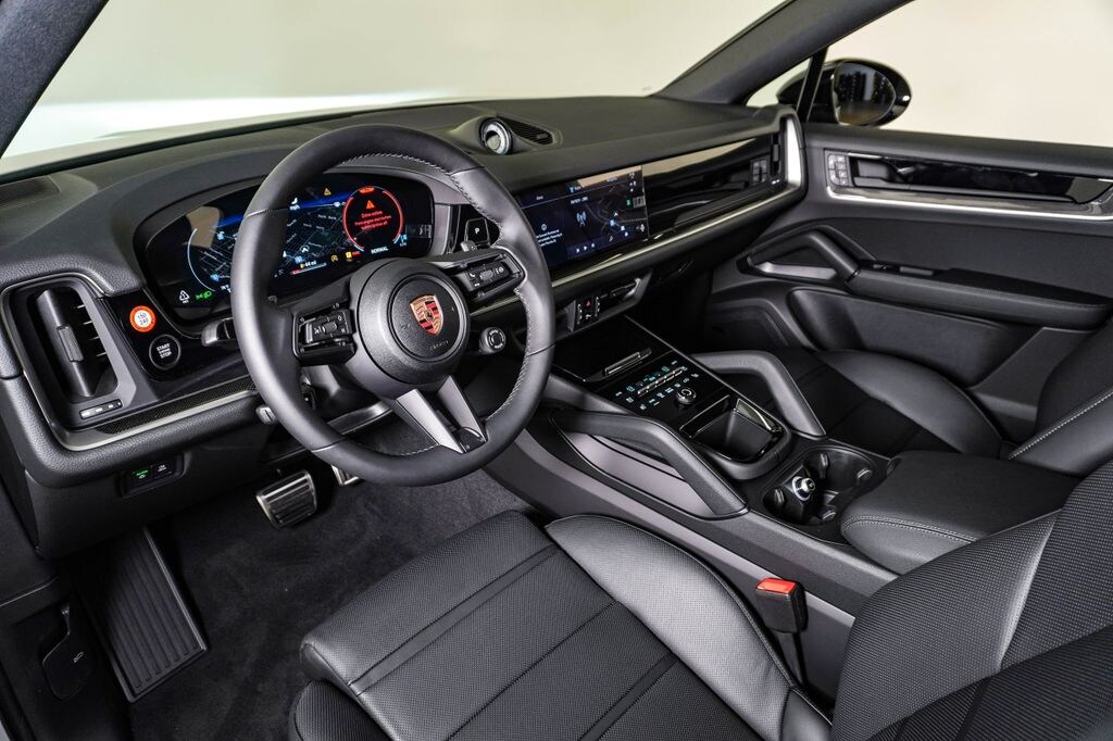 New 2026 Porsche Cayenne Coupe S SUV