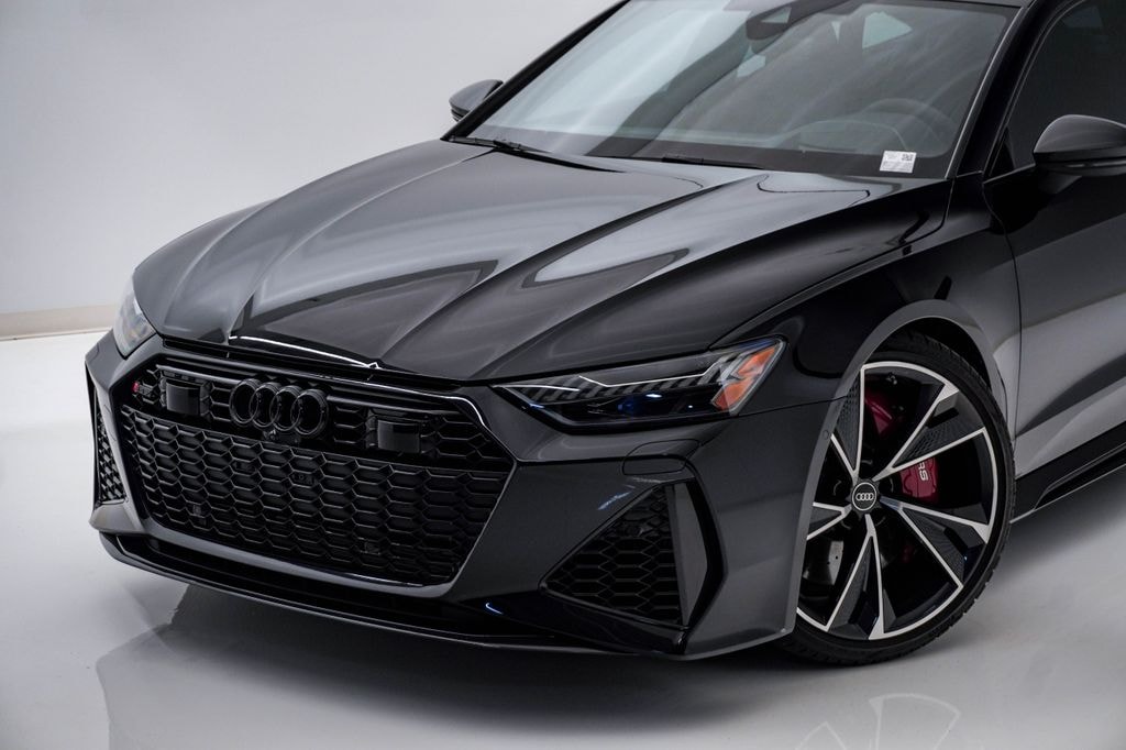 Used 2023 Audi RS 7 4.0T Hatchback