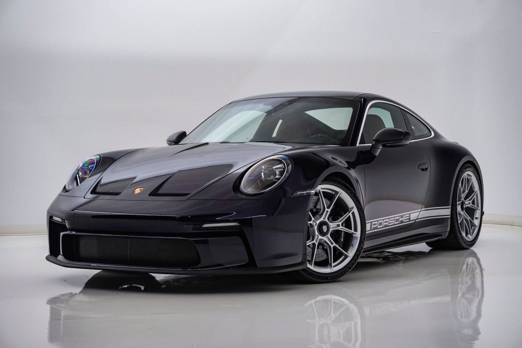 Used 2022 Porsche 911 GT3 Coupe