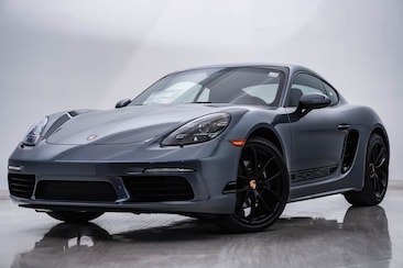 2025 Porsche 718 Cayman Style Edition Coupe