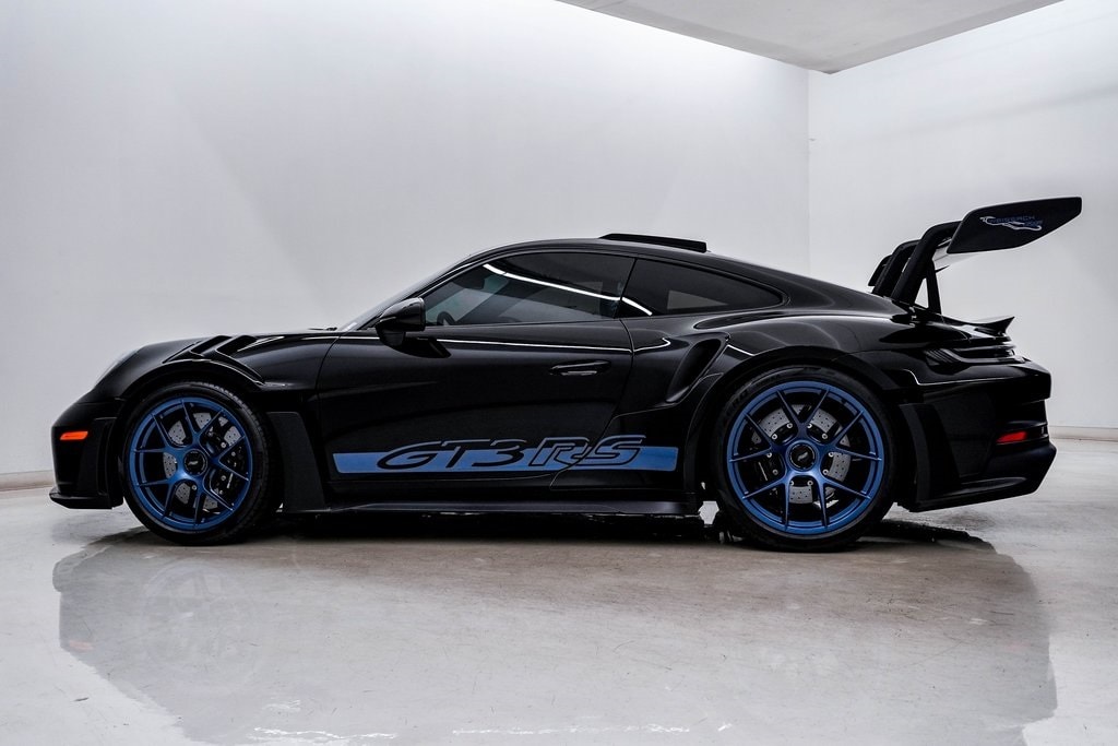Certified 2024 Porsche 911 GT3 RS Coupe