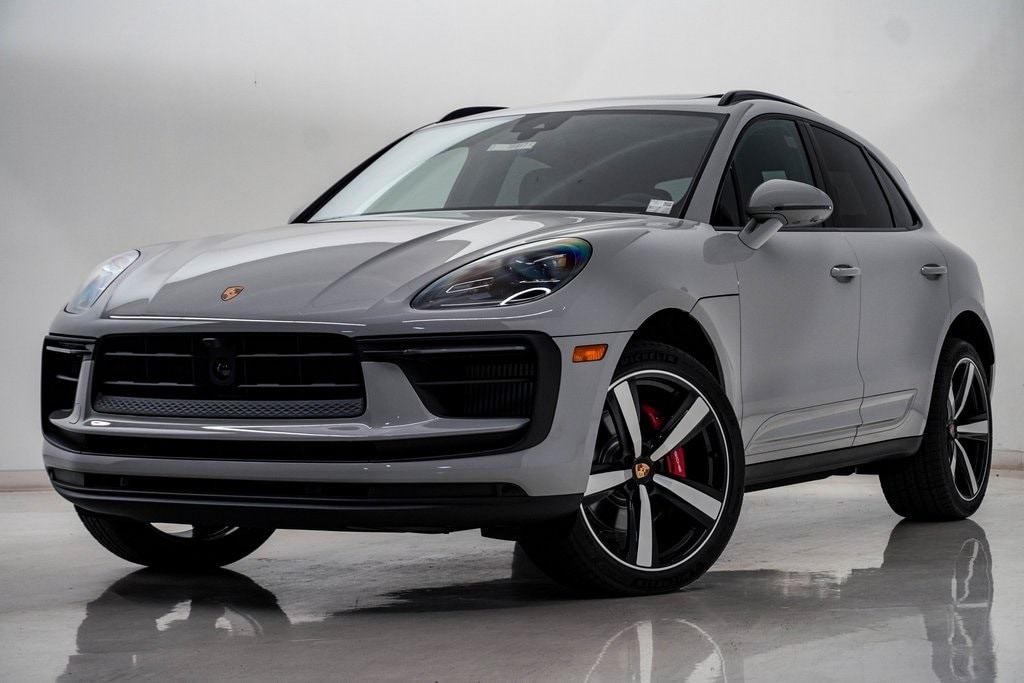 New 2026 Porsche Macan S S SUV