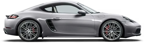 Porsche 718 Cayman S