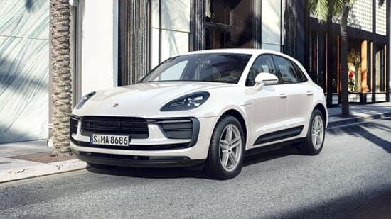 Porsche Macan Exterior Porsche Macan Exterior