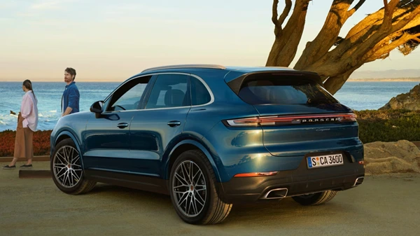 Porsche Cayenne Dealer