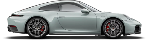 Porsche 911 Carrera 4S Cabriolet