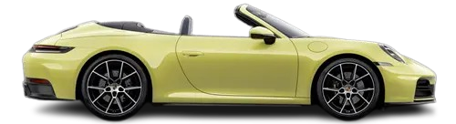 Porsche 911 Carrera Cabriolet