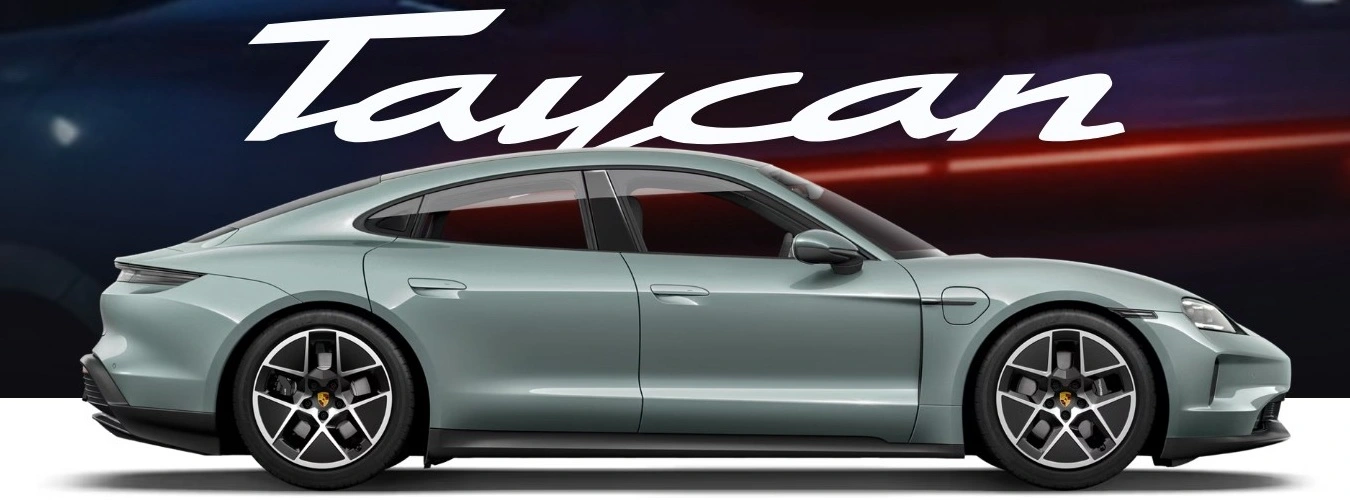 Porsche Taycan For Sale