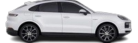 Porsche Cayenne E-Hybrid Coupe Porsche Cayenne E-Hybrid Coupe