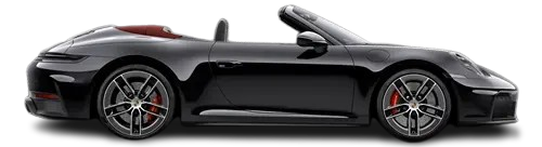 Porsche 911 Carrera GTS Cabriolet
