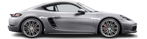 Porsche 718 Cayman S