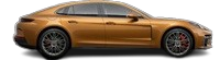 Porsche Panamera Turbo E-Hybrid