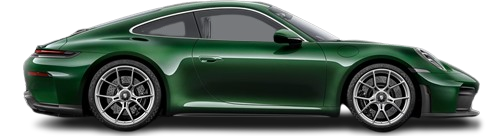 Porsche 911 GT3 Touring Package
