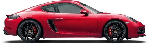 Porsche 718 Cayman