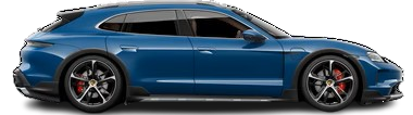 Porsche Taycan 4S Cross Turismo