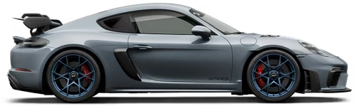 Porsche 718 Cayman S