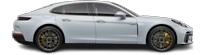 Porsche Panamera Turbo S E-Hybrid