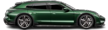Porsche Taycan Turbo Cross Turismo