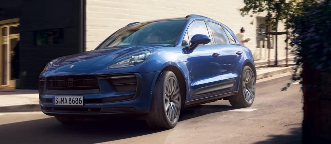 Porsche Macan Dealer Westmont, IL