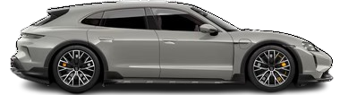 Porsche Taycan Turbo S Cross Turismo