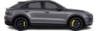 Porsche Cayenne Coupe Porsche Cayenne Coupe
