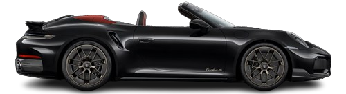 Porsche 911 Turbo Cabriolet