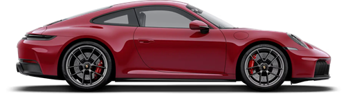 Porsche 911 Carrera 4 GTS