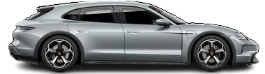 Porsche Taycan 4 Cross Turismo