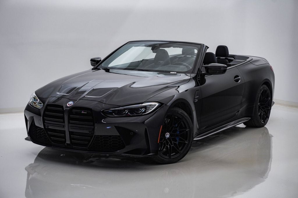 Used 2023 BMW M4 Competition Convertible