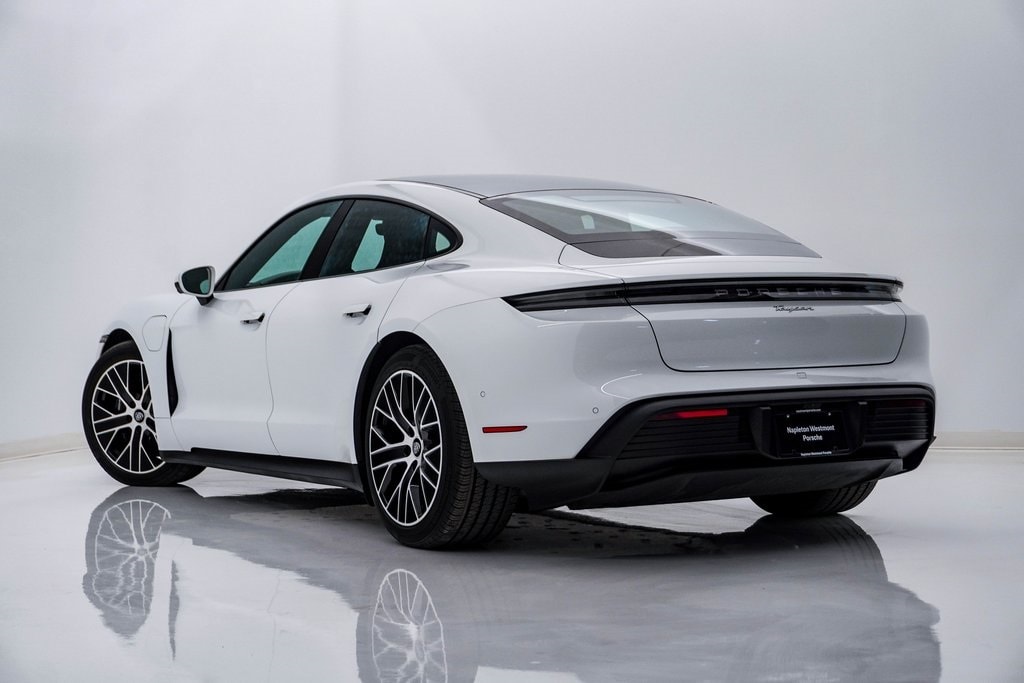 Certified 2024 Porsche Taycan Sedan