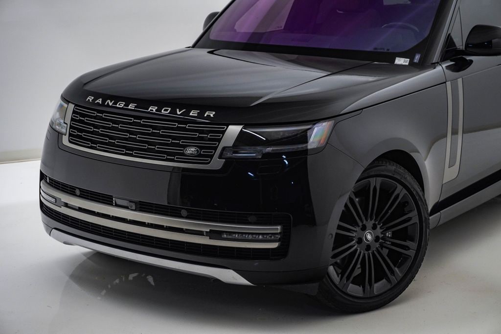 Used 2023 Land Rover Range Rover SE SUV