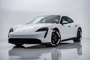 2023 Porsche Taycan Sedan